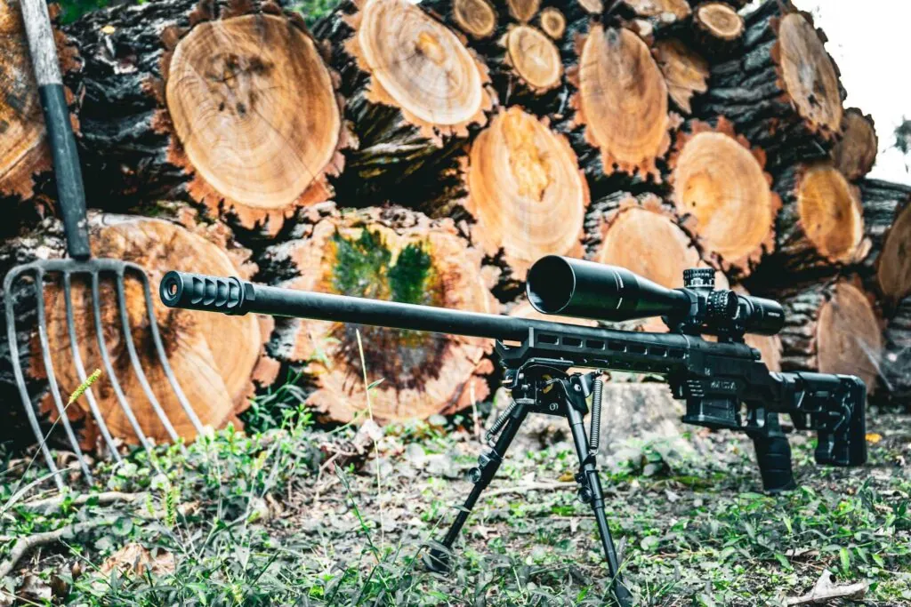 Long Range Shooting