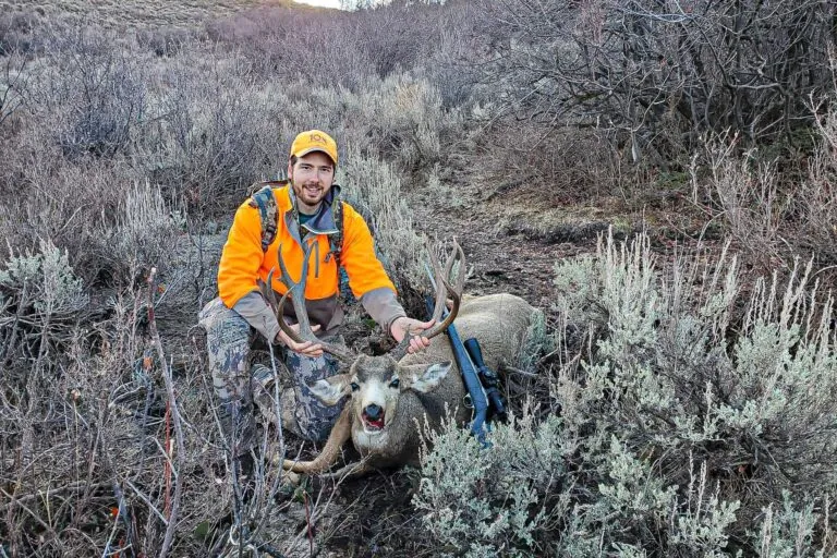 Hunter Rifle Training