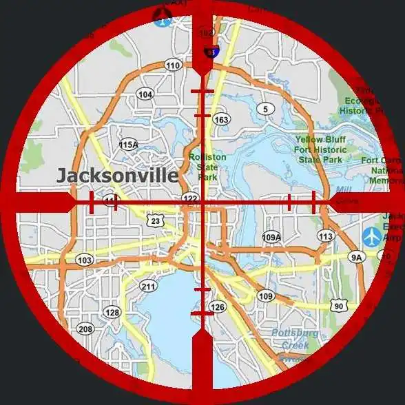 contact glass trigger long range rifle pistol tactical assault rifle training