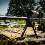 Rifle Training Rifle Side View