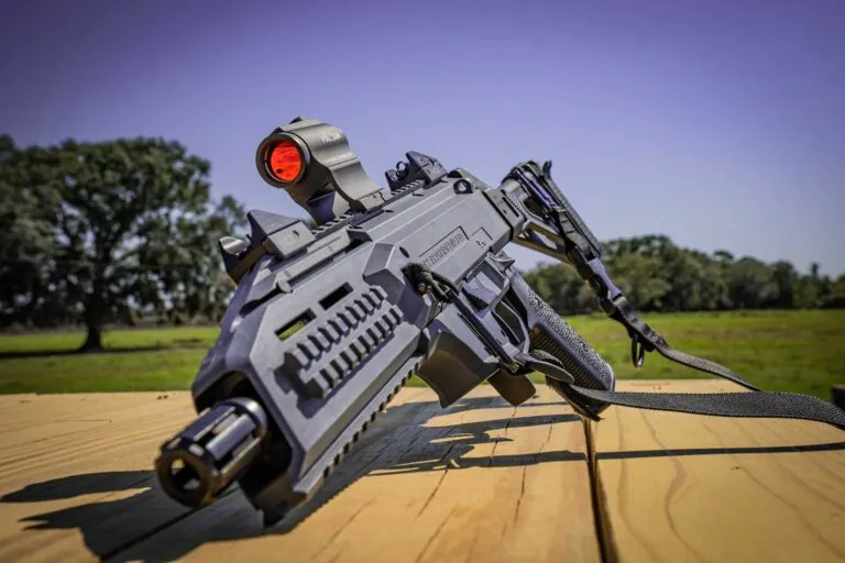 Tactical Carbine Training Scorpion4
