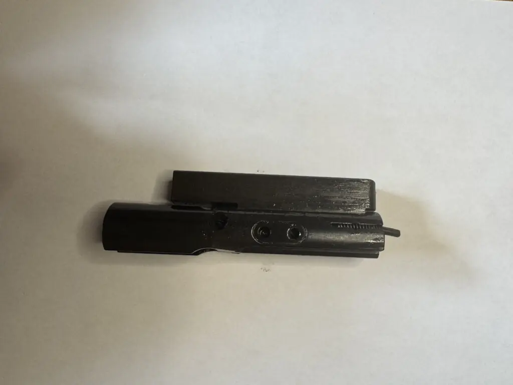 BC9 Pistol Extractor damage