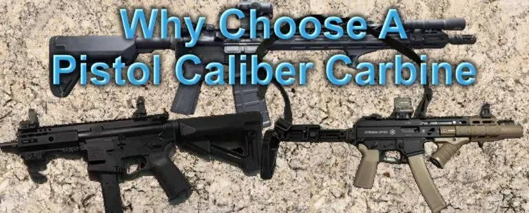 Personal Caliber Carbine - PCC