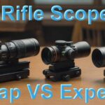 Rifle Scopes - Cheap VS Expensive