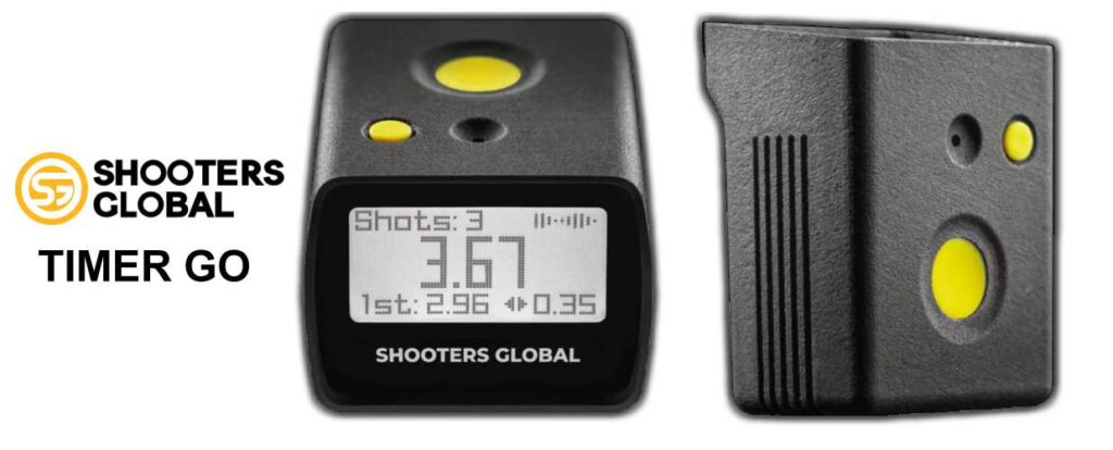 Shooters Global Shot Timer - SG GoTimer