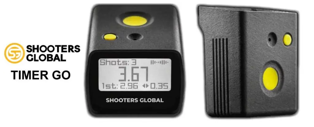 Shooters Global Shot Timer - SG GoTimer