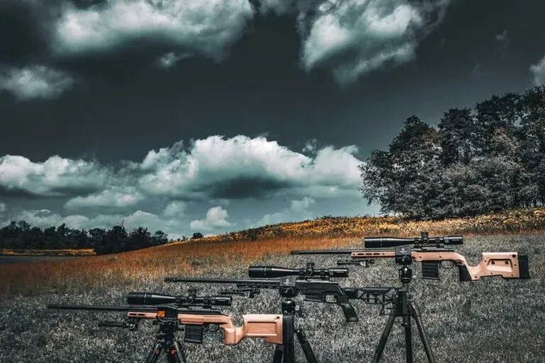 long range rifle shooting for budget beginners