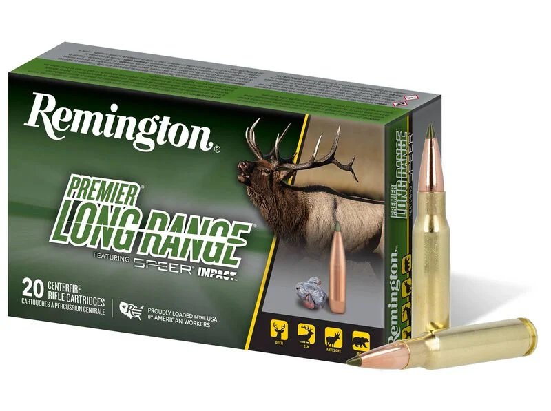 remington .308 winchester