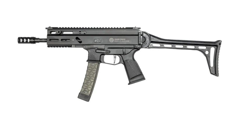 Stribog SP9A3 Pistol Caliber Carbine (PCC)