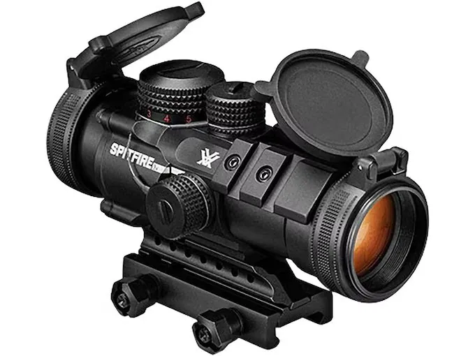 vortex spitfire rifle scope