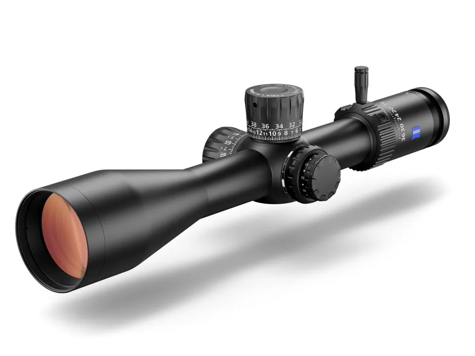ZEISS LRP S3 rifle scope